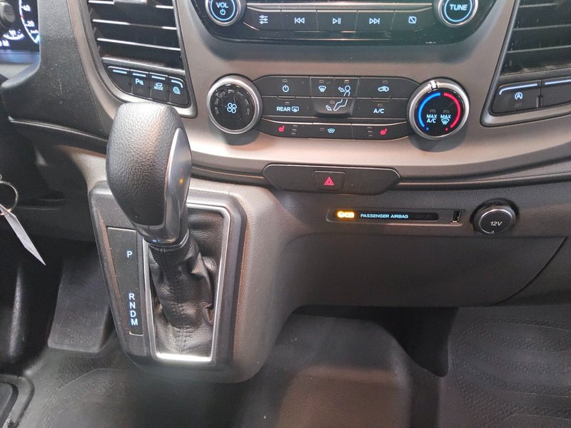 Ford Transit Custom 2.0 TDCi Trend automatik — 6