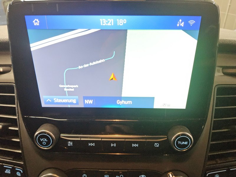 Ford Transit Custom 2.0 TDCi Trend automatik — 7