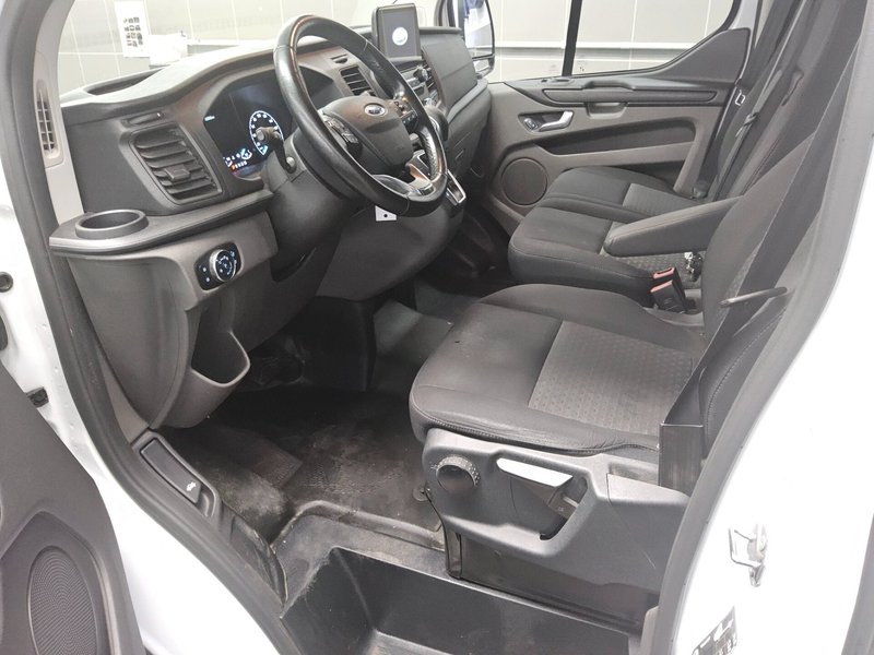 Ford Transit Custom 2.0 TDCi Trend automatik — 8