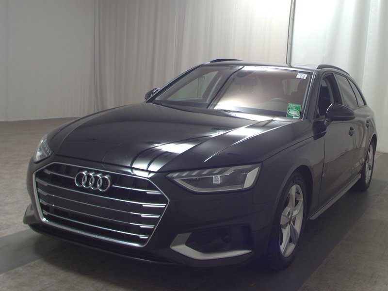 Audi A4 Avant 40 TDI automatik advanced • panorama • 360° kamera — 2