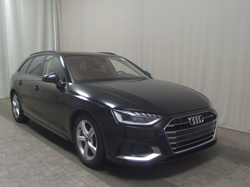 Audi A4 Avant 40 TDI automatik advanced • panorama • 360° kamera — 3
