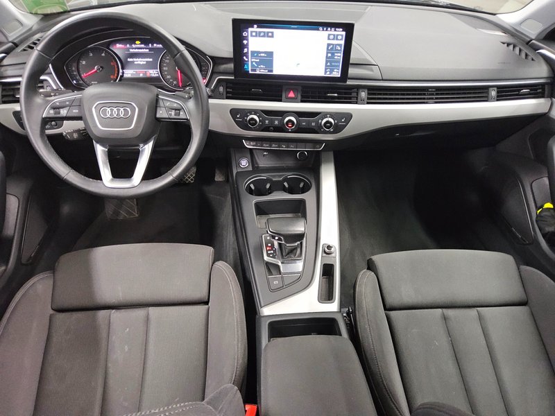 Audi A4 Avant 40 TDI automatik advanced • panorama • 360° kamera — 5