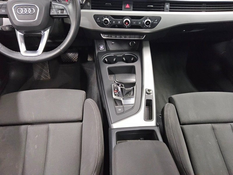 Audi A4 Avant 40 TDI automatik advanced • panorama • 360° kamera — 6