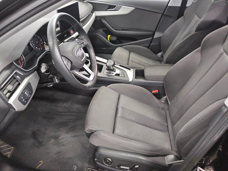 Audi A4 Avant 40 TDI automatik advanced • panorama • 360° kamera — 8