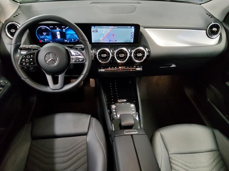 Mercedes-Benz GLA 180 d automatik Style • koža • Full LED — 5