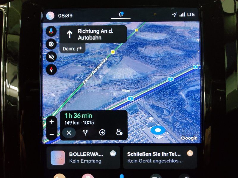 Volvo XC60 B4 D AWD automatik Core • električna vrata • Full LED — 7
