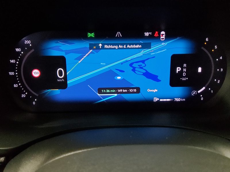 Volvo XC60 B4 D AWD automatik Core • električna vrata • Full LED — 8