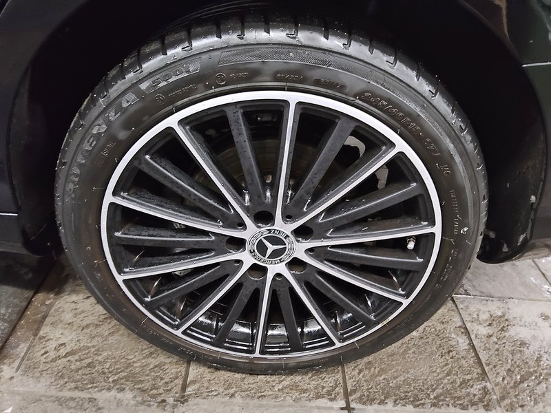 Mercedes-Benz C 300 de automatik Avantgarde • AHK • LED — 10