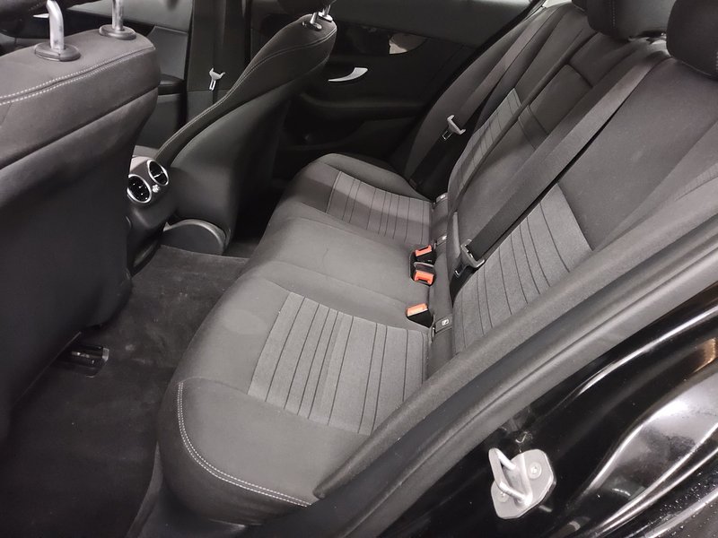 Mercedes-Benz C 300 de automatik Avantgarde • AHK • LED — 13