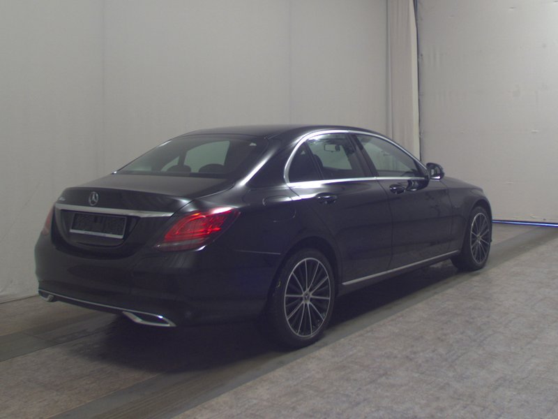 Mercedes-Benz C 300 de automatik Avantgarde • AHK • LED — 4
