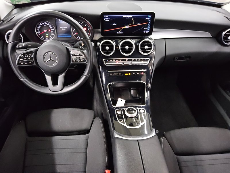 Mercedes-Benz C 300 de automatik Avantgarde • AHK • LED — 5