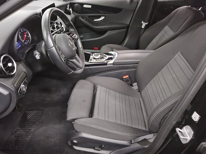 Mercedes-Benz C 300 de automatik Avantgarde • AHK • LED — 8