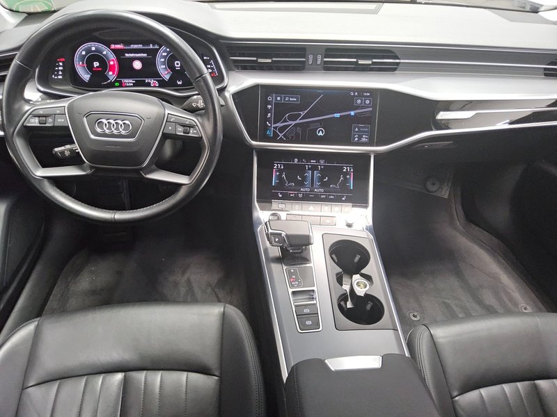 Audi A6 40 TDI automatik • ACC • digitalni instrumenti — 5