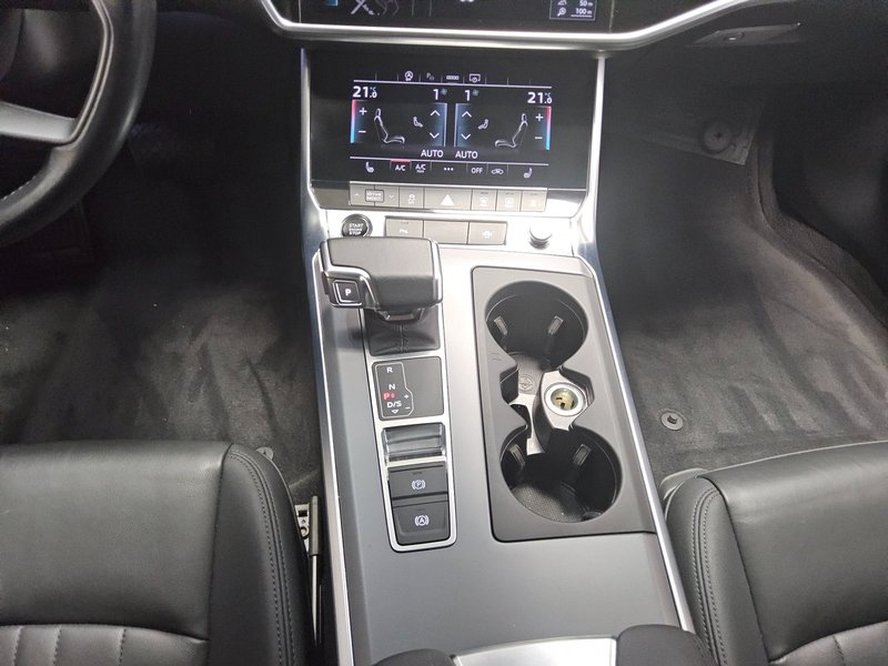 Audi A6 40 TDI automatik • ACC • digitalni instrumenti — 6