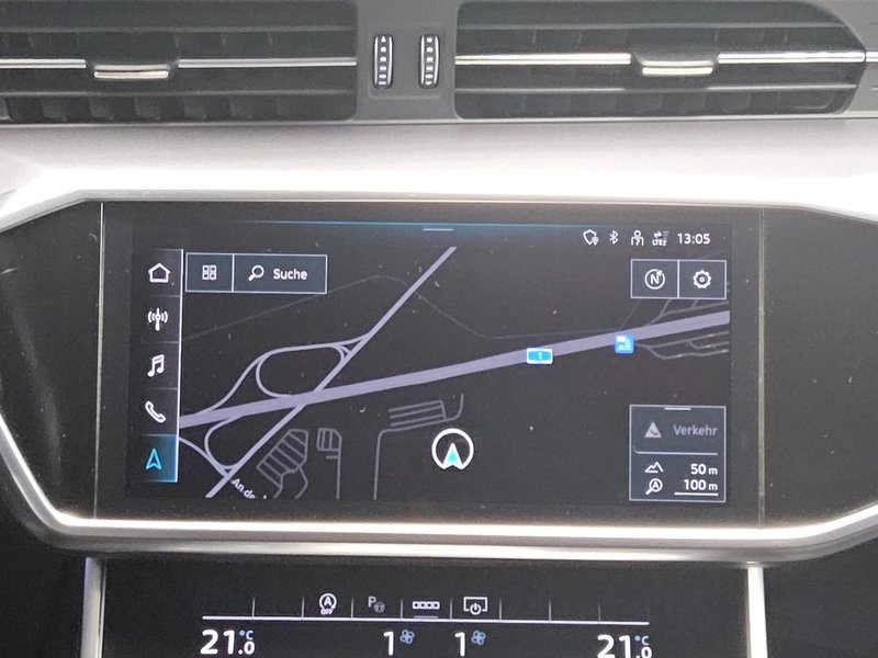 Audi A6 40 TDI automatik • ACC • digitalni instrumenti — 7