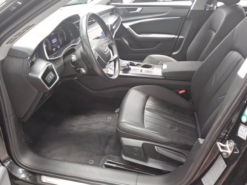 Audi A6 40 TDI automatik • ACC • digitalni instrumenti — 9