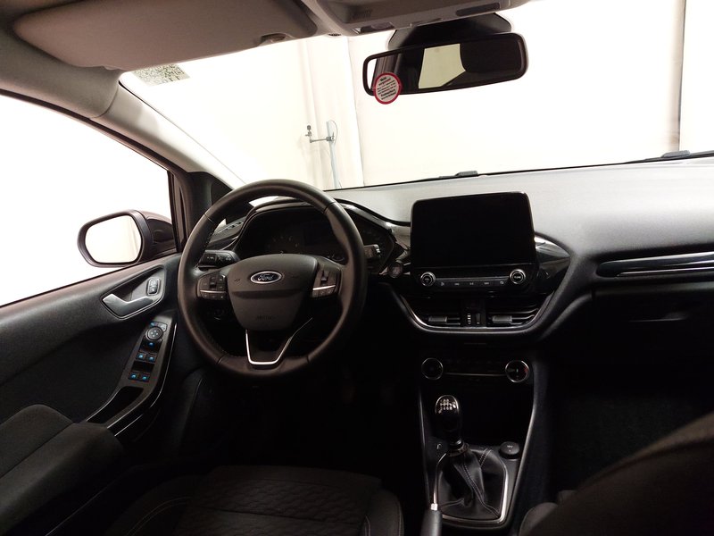 Ford Fiesta 1.0 Titanium X • Full LED — 12