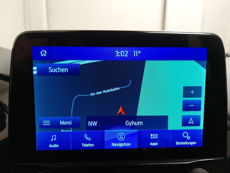 Ford Fiesta 1.0 Titanium X • Full LED — 19