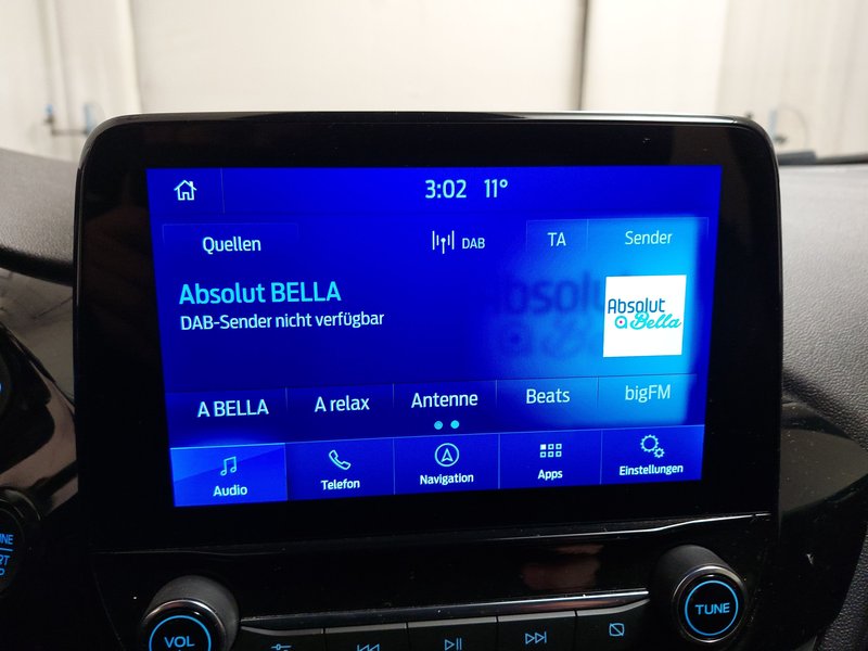 Ford Fiesta 1.0 Titanium X • Full LED — 20