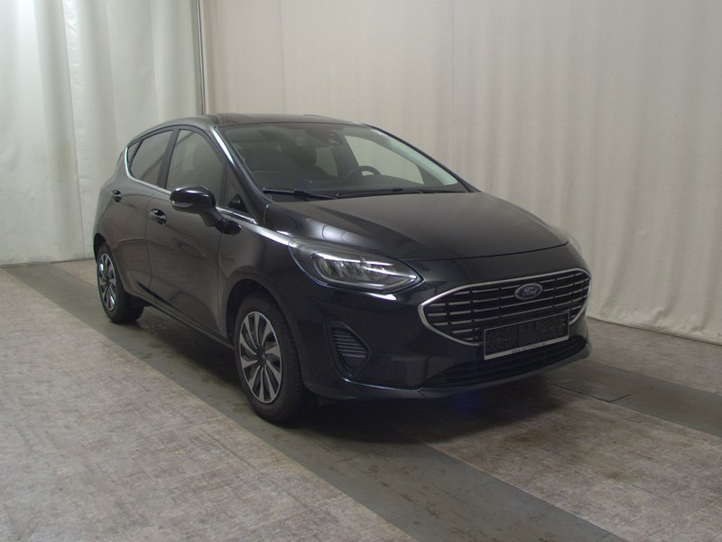 Ford Fiesta 1.0 Titanium X • Full LED — 3