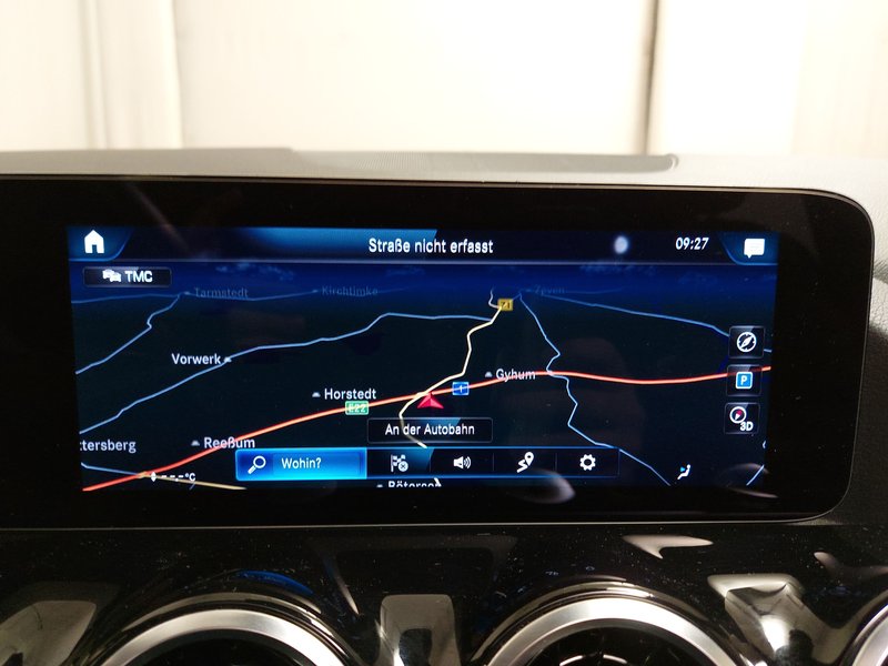 Mercedes-Benz GLA 220 d 4MATIC automatik Progressive • ACC • kuka — 19