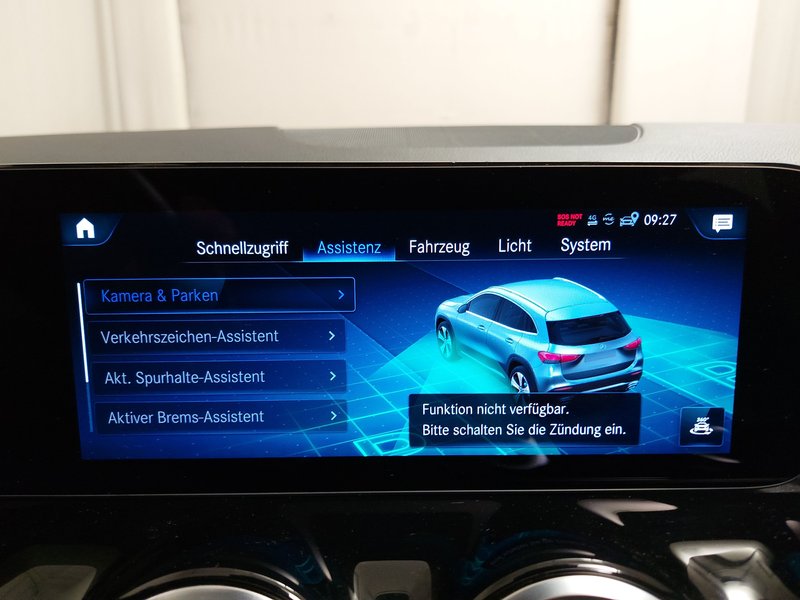 Mercedes-Benz GLA 220 d 4MATIC automatik Progressive • ACC • kuka — 20