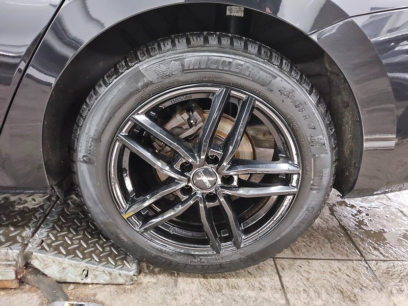 Škoda Octavia Kombi 1.5 TSI automatik Style • ACC • AHK — 11