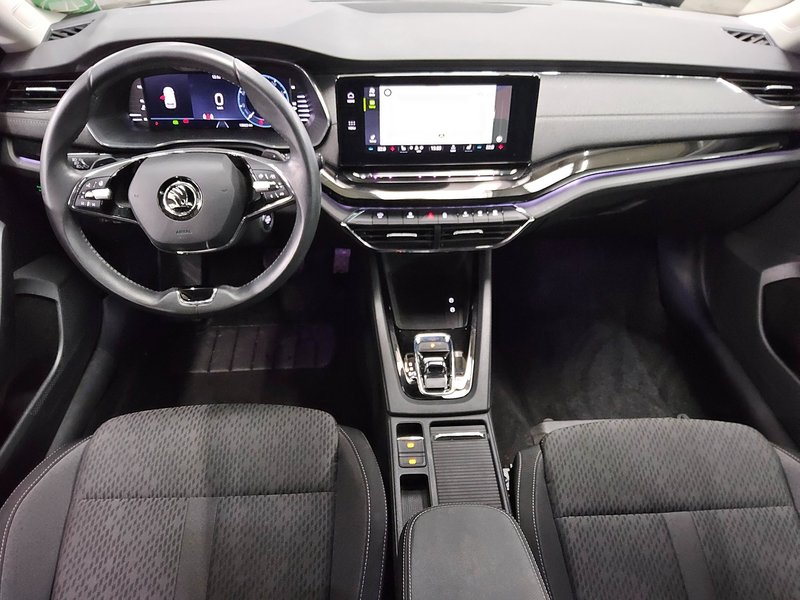 Škoda Octavia Kombi 1.5 TSI automatik Style • ACC • AHK — 5