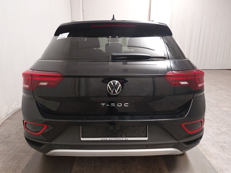 Volkswagen T-Roc 1.0 TSI Life • ACC • LED — 14