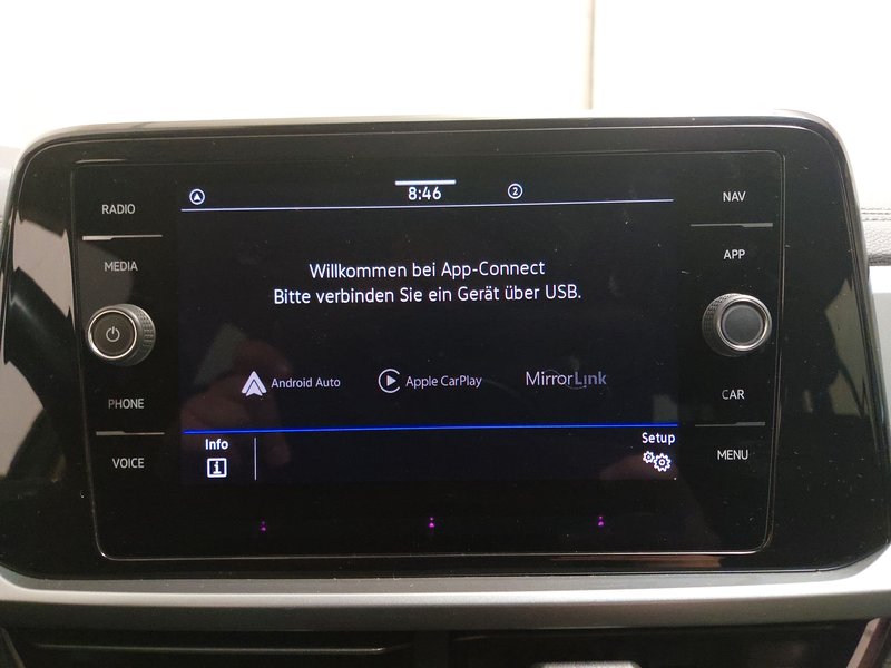 Volkswagen T-Roc 1.0 TSI Life • ACC • LED — 17
