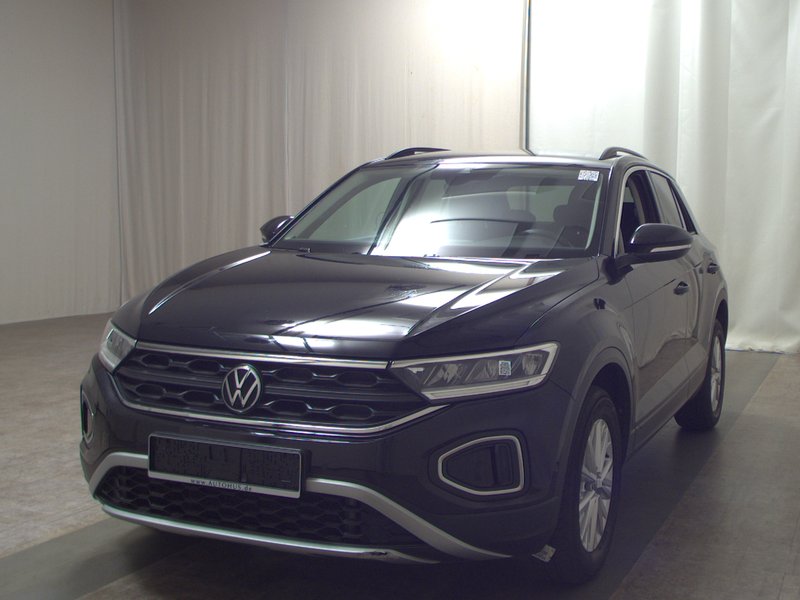 Volkswagen T-Roc 1.0 TSI Life • ACC • LED — 2