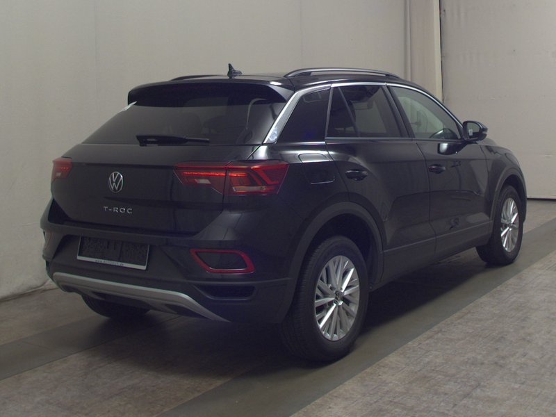 Volkswagen T-Roc 1.0 TSI Life • ACC • LED — 4