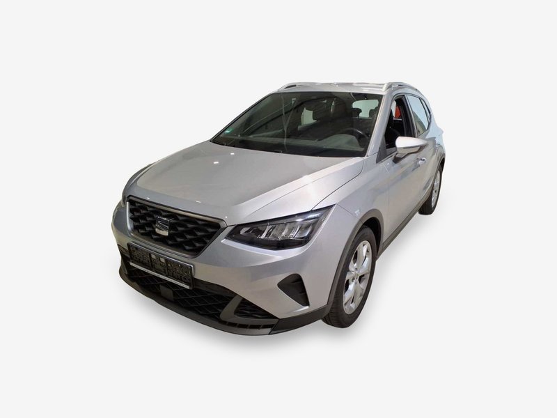 SEAT Arona 1.0 TSI automatik FR-Line • Full LED • digitalni instrumenti