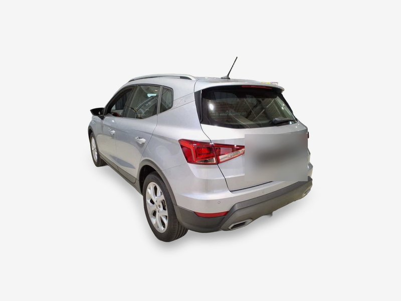 SEAT Arona 1.0 TSI automatik FR-Line • Full LED • digitalni instrumenti — 3