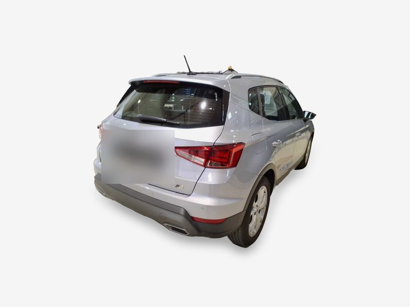 SEAT Arona 1.0 TSI automatik FR-Line • Full LED • digitalni instrumenti — 4