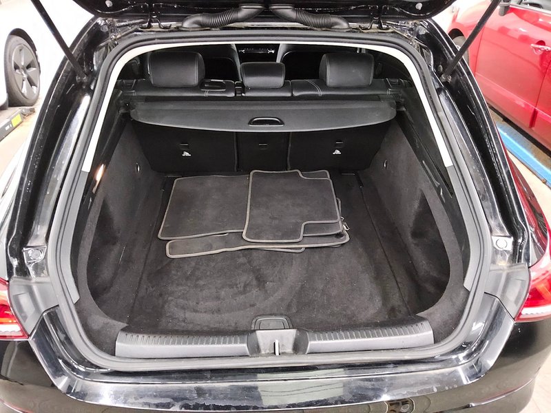 Mercedes-Benz CLA 220 d 4MATIC Shooting Brake automatik • Webasto • AHK — 12