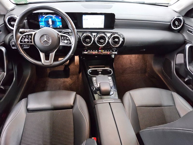 Mercedes-Benz CLA 220 d 4MATIC Shooting Brake automatik • Webasto • AHK — 5
