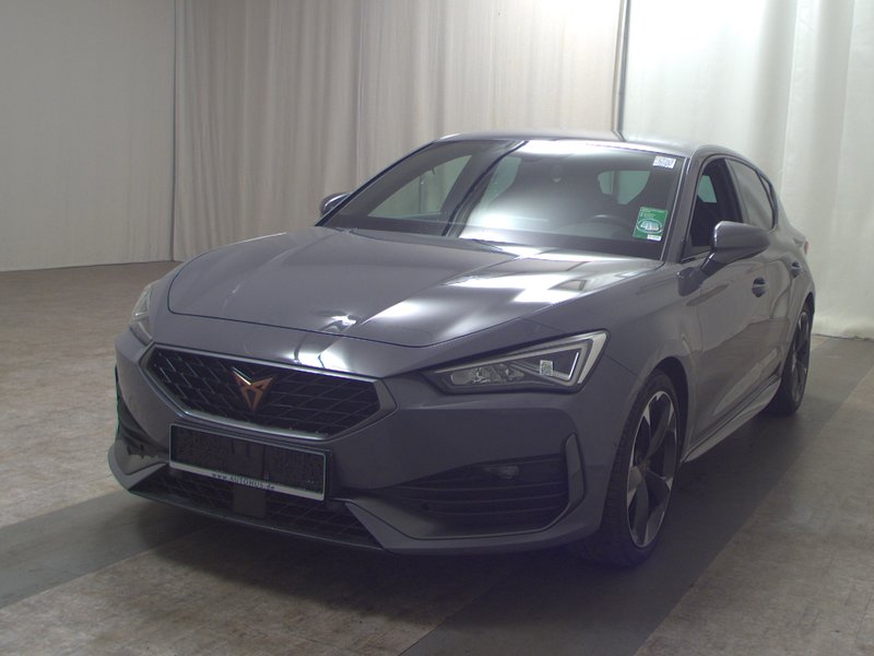 CUPRA Leon 2.0 TSI automatik • ACC • LED — 2