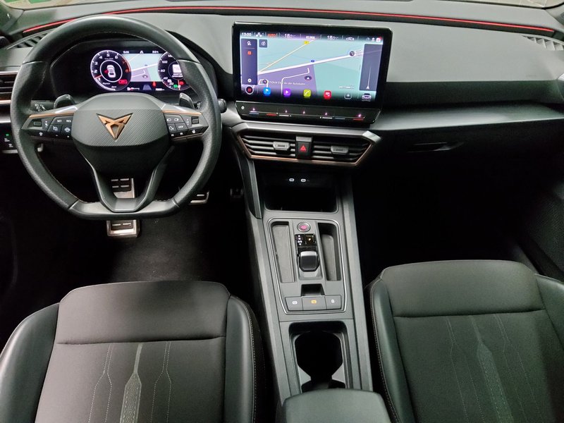 CUPRA Leon 2.0 TSI automatik • ACC • LED — 5