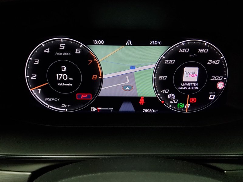 CUPRA Leon 2.0 TSI automatik • ACC • LED — 8