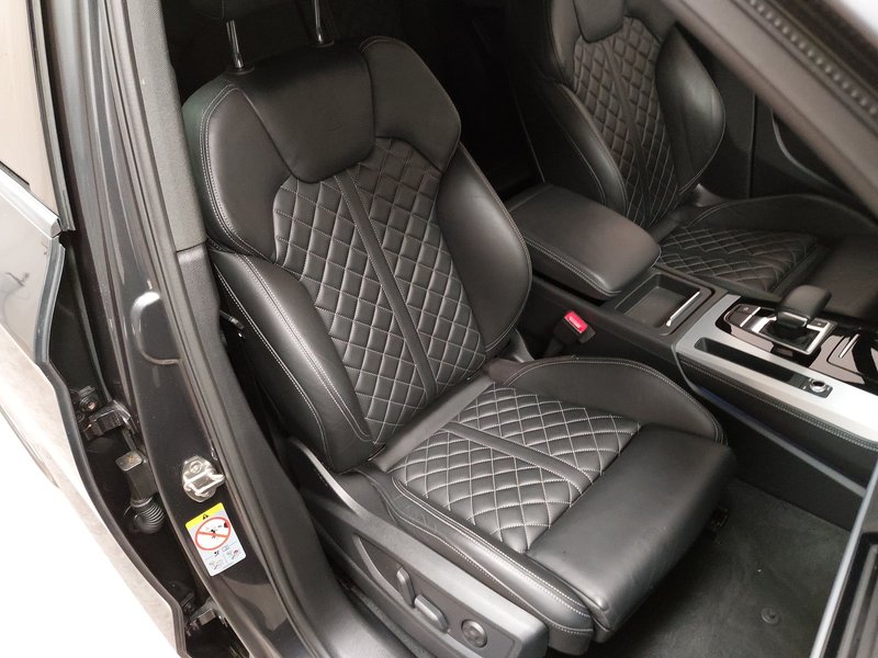 Audi Q5 50 TDI quattro automatik advanced • 360° kamera • el. peta vrata — 10