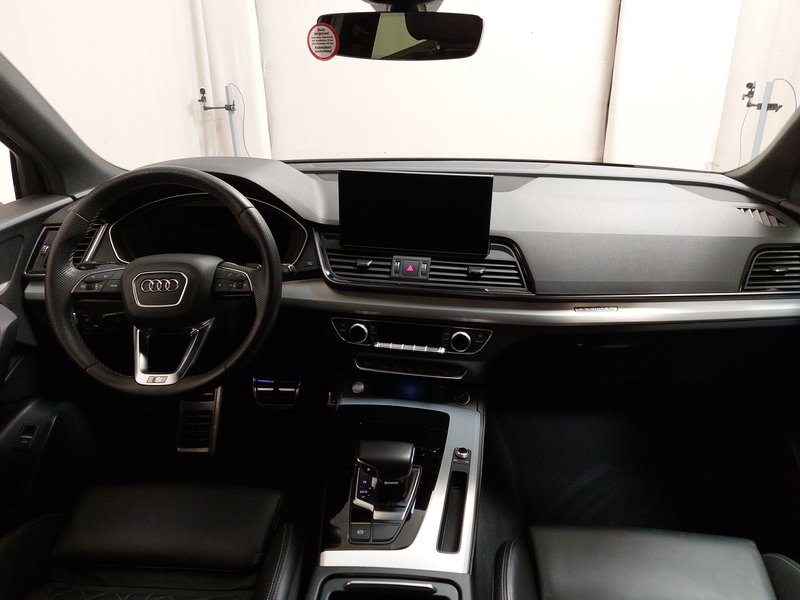 Audi Q5 50 TDI quattro automatik advanced • 360° kamera • el. peta vrata — 13