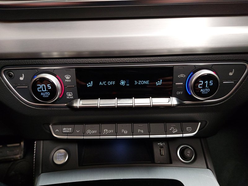 Audi Q5 50 TDI quattro automatik advanced • 360° kamera • el. peta vrata — 20