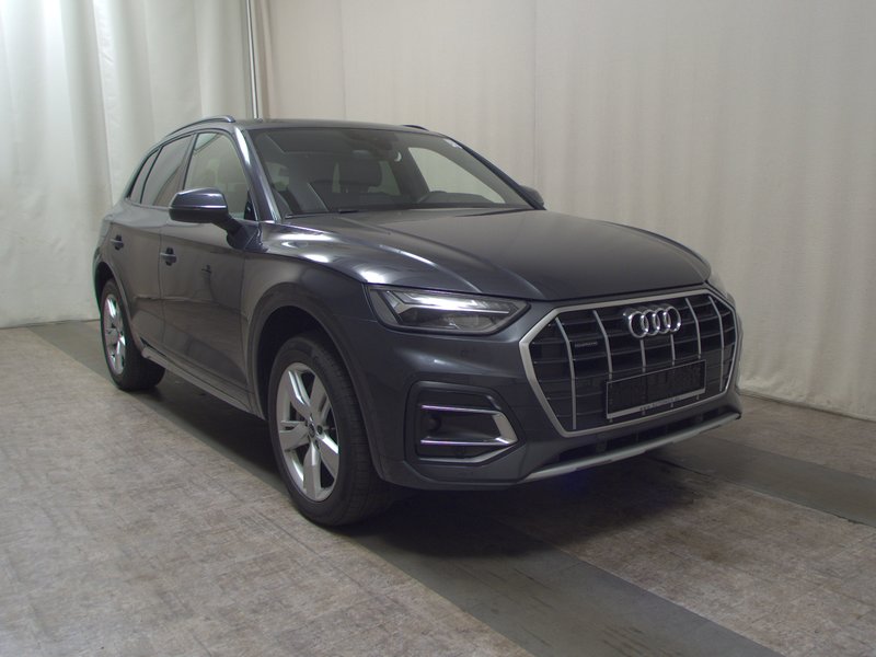 Audi Q5 50 TDI quattro automatik advanced • 360° kamera • el. peta vrata — 3
