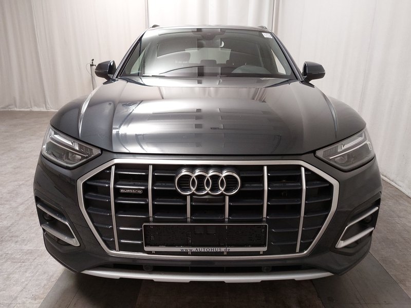 Audi Q5 50 TDI quattro automatik advanced • 360° kamera • el. peta vrata — 9