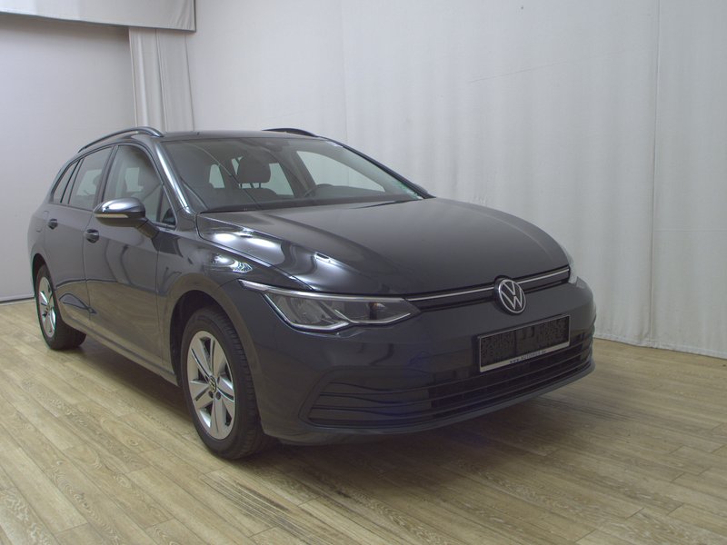 Volkswagen Golf 8 Variant 2.0 TDI automatik Life • ACC • bežično punjenje — 3