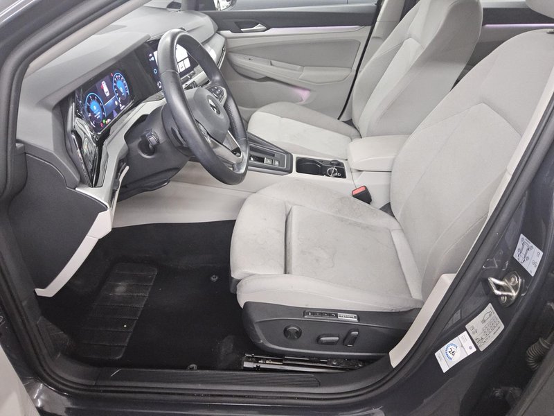 Volkswagen Golf 8 Variant 2.0 TDI automatik Life • ACC • bežično punjenje — 9