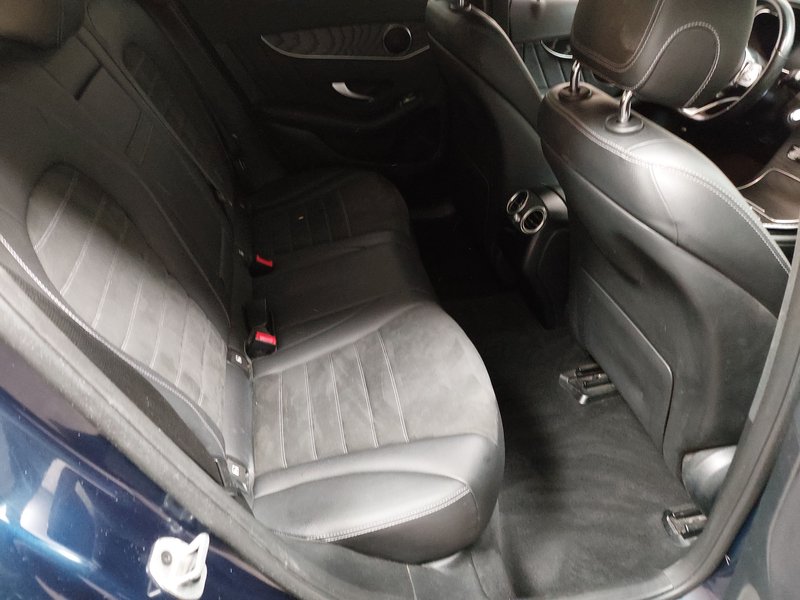 Mercedes-Benz GLC 300 de 4MATIC automatik AMG-Line • električna peta vrata — 12
