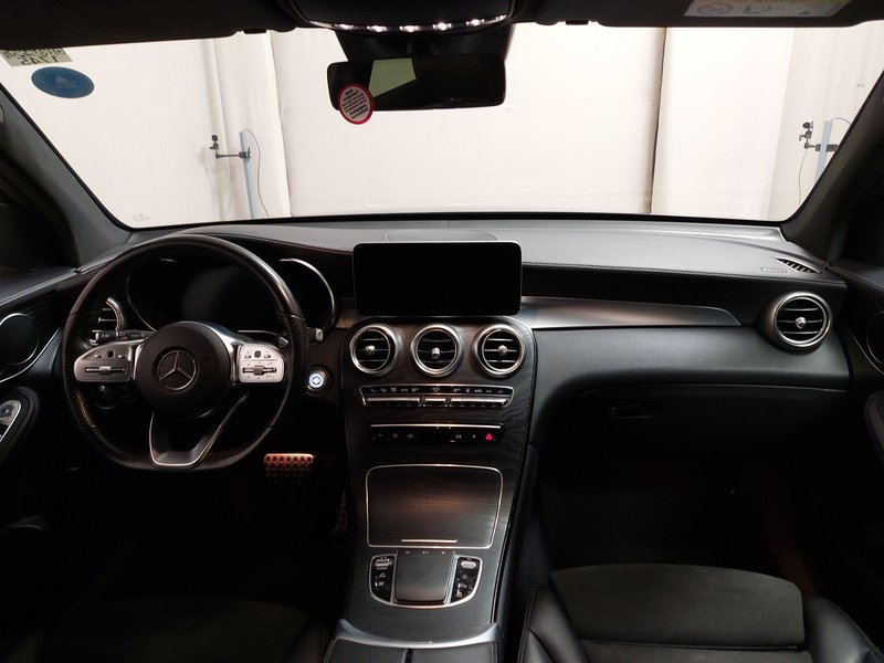 Mercedes-Benz GLC 300 de 4MATIC automatik AMG-Line • električna peta vrata — 17