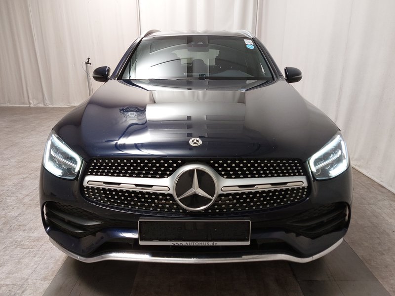 Mercedes-Benz GLC 300 de 4MATIC automatik AMG-Line • električna peta vrata — 9